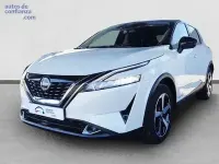 Usado Nissan Qashqai N-Connecta 190 CV (139 kW) 2023 Blanco SUV