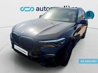 Usado BMW X5 Comfort Edition 394 CV (289 kW) 2021 Negro SUV
