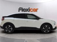 Usado Citroën C4 Feel 131 CV (96 kW) 2022 Blanco Berlina