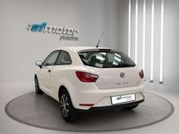 Usado Seat Ibiza Reference 75 CV (55 kW) 2014 Blanco Utilitario