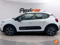 Usado Citroën C3 Feel 102 CV (75 kW) 2022 Blanco Utilitario