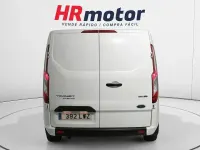 Usado Ford Transit Custom Trend 130 CV (95 kW) 2022 Blanco Van