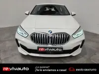 Usado BMW 118 150 CV (110 kW) 2019 Blanco Utilitario