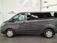 Usado Ford Transit Custom Trend 150 CV (110 kW) 2023 Gris Familiar