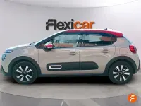 Usado Citroën C3 PureTech 110 CV (80 kW) 2023 Beige Utilitario