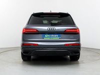 Usado Audi Q7 Ambiente 286 CV (210 kW) 2022 Negro SUV