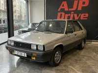 Usado Renault R11 90 CV (66 kW) 1986 Gris / plata Utilitario