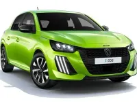 Nuevo Peugeot e-208 Style 100 kW (136 CV) 2026 Utilitario