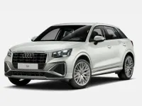Nuevo Audi Q2 150 CV (110 kW) 2025 Plata rocio SUV