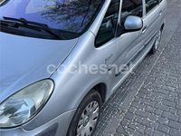Usado Citroën Xsara Picasso Exclusive 92 CV (67 kW) 2010 Gris / plata Monovolumen