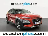 Usado Hyundai Kona Style 177 CV (130 kW) 2017 Rojo SUV