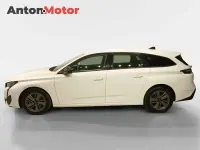 Usado Peugeot 308 Active 130 CV (95 kW) 2022 Blanco Berlina