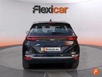 Usado Kia Sportage 136 CV (100 kW) 2021 Gris SUV