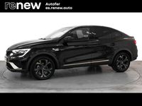 Usado Renault Arkana Engineered 145 CV (106 kW) 2022 Negro SUV