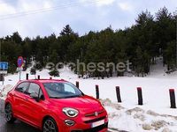 Usado Fiat 500X Sport 120 CV (88 kW) 2019 Rojo SUV