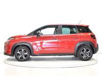 Usado Citroën C3 Aircross 110 CV (80 kW) 2024 Rojo SUV