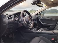 Begagnad Mazda 6 Comfort 150 HK (110 kW) 2016 Svart Kombi