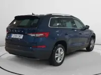 Usado Skoda Kodiaq Ambition 151 CV (111 kW) 2022 Azul SUV