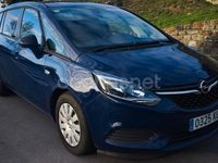Usado Opel Zafira Tourer Expression 120 CV (88 kW) 2017 Azul Monovolumen