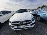 Usado Mercedes GLC220 194 CV (142 kW) 2022 Blanco SUV