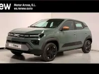 Nuevo Dacia Spring Extreme 75 kW (102 CV) 2026 Verde Utilitario