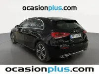 Usado Mercedes A180 136 CV (100 kW) 2021 Negro