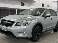 Usado Subaru XV Sport 147 CV (108 kW) 2013 Gris / plata SUV