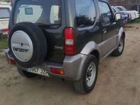 usado Suzuki Jimny 1.3 JLX Mode 3