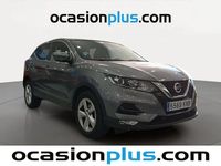 Usado Nissan Qashqai Acenta 116 CV (85 kW) 2018 Gris SUV