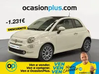 Usado Fiat 500 Dolcevita 70 CV (51 kW) 2024 Blanco Utilitario