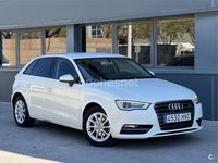 Używany Audi A3 Attraction 150 KM (110 kW) 2013 Biały Sedan/Limuzyna