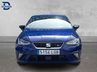 Usado Seat Ibiza FR 90 CV (66 kW) 2020 Azul Utilitario
