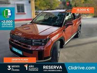 Usado Hyundai Santa Fe Style 160 CV (117 kW) 2024 Naranja SUV