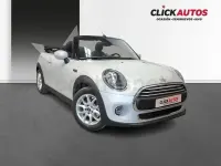 Usado Mini One Cabriolet 102 CV (75 kW) 2020 Blanco Descapotable