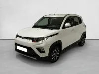 Usado Mahindra KUV100 87 CV (63 kW) 2020 Blanco SUV