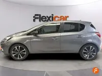 Usado Opel Corsa Design Edition 90 CV (66 kW) 2019 Gris Utilitario