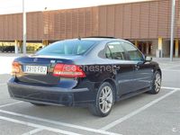 Usado Saab 9-3 Vector 150 CV (110 kW) 2006 Negro Berlina