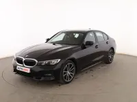 Usado BMW 318 Comfort Edition 150 CV (110 kW) 2019 Negro Berlina