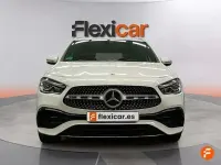 Usado Mercedes GLA200 150 CV (110 kW) 2023 Blanco SUV
