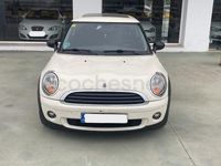 Usado Mini ONE 95 CV (69 kW) 2007 Beige Utilitario
