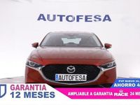 Usado Mazda 3 122 CV (89 kW) 2021 Granate Berlina