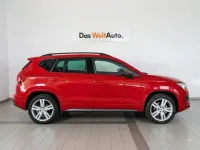 Nuevo Seat Ateca FR 115 CV (84 kW) 2026 Rojo SUV