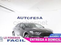 Usado Ford Mondeo Vignale 190 CV (139 kW) 2018 Gris / plata Berlina