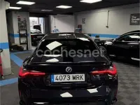 Usado BMW M4 Competition Edition 510 CV (375 kW) 2023 Violeta / lila Coupe