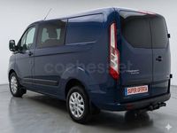 Usado Ford Transit Custom Nugget 150 CV (110 kW) 2022 Azul Monovolumen
