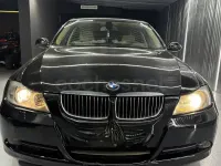 Usado BMW 330 231 CV (169 kW) 2006 Negro Berlina