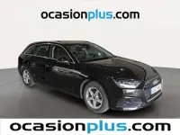 Usado Audi A4 Advanced 150 CV (110 kW) 2023 Negro Familiar