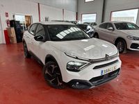 Usado Citroën C4 Feel 110 CV (80 kW) 2022 Blanco Berlina