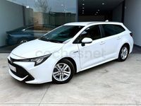 Usado Toyota Corolla Active 122 CV (89 kW) 2021 Blanco Familiar