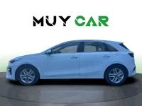 Usado Kia Ceed 120 CV (88 kW) 2021 Blanco Utilitario